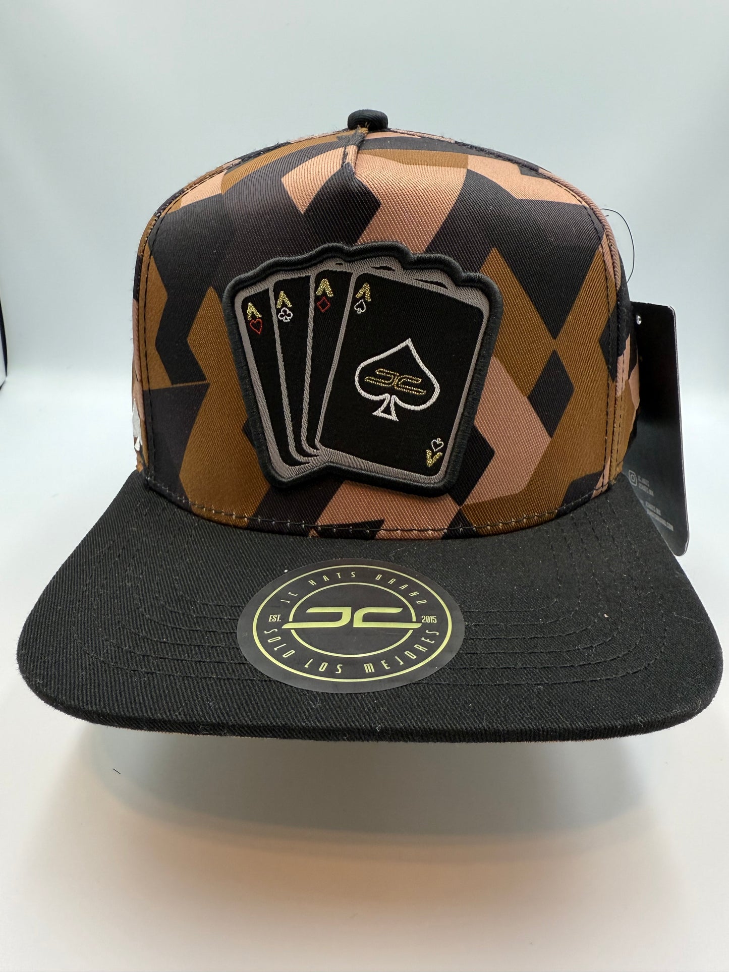JC Hats poker
