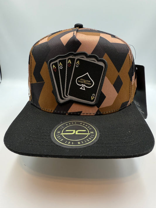 JC Hats poker