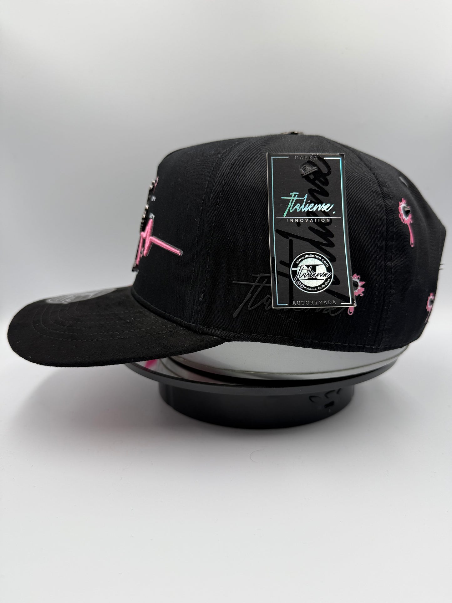 Italiense pantera bélica