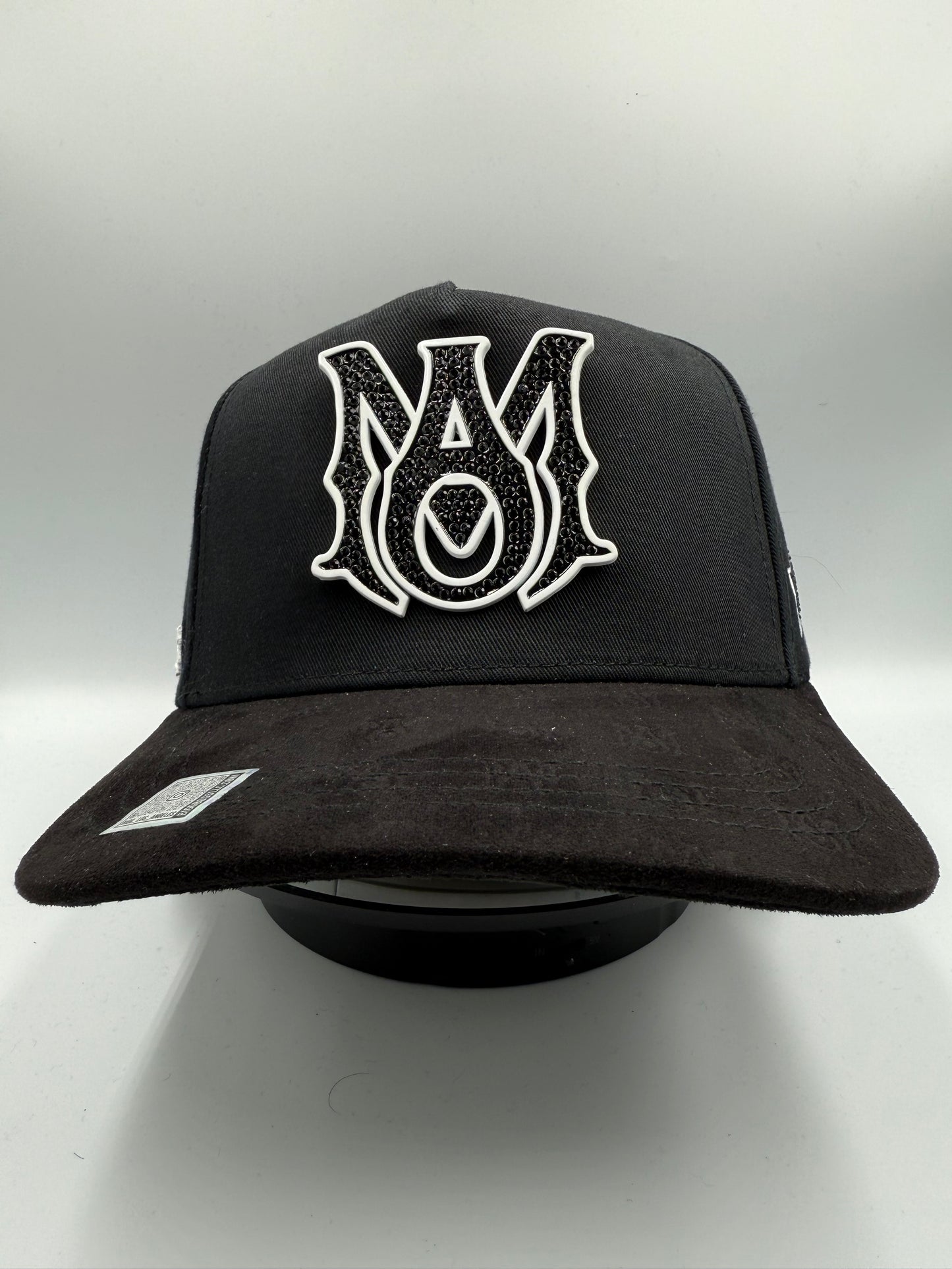 Big Boss Amiri placa de metal con blanco