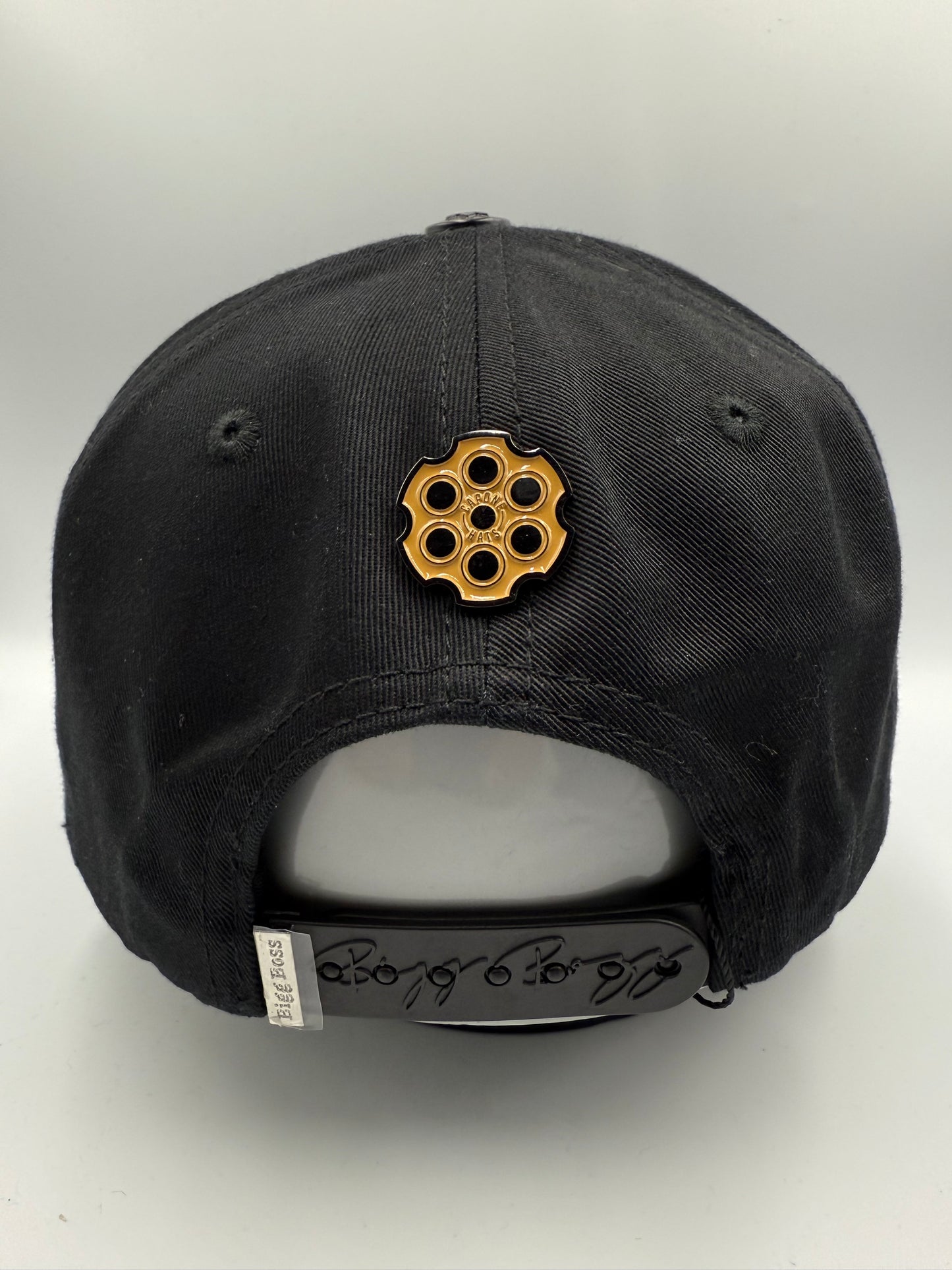 Capone Chalino Black Cap