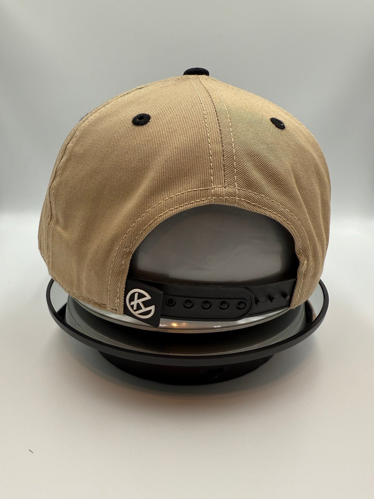 Big Boss Pantera Hat With PVC Panther Patch