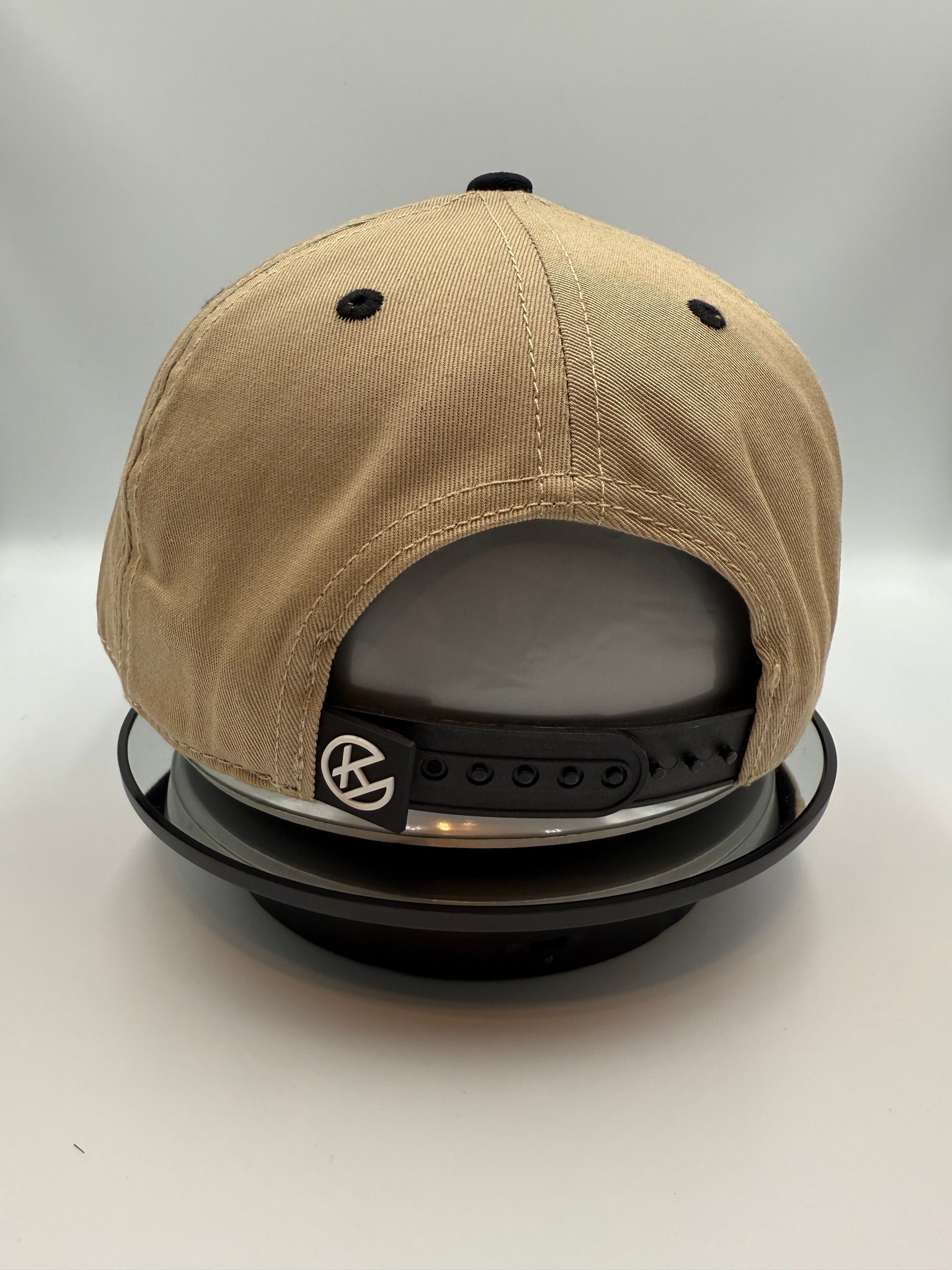 Big Boss Pantera Hat With PVC Panther Patch