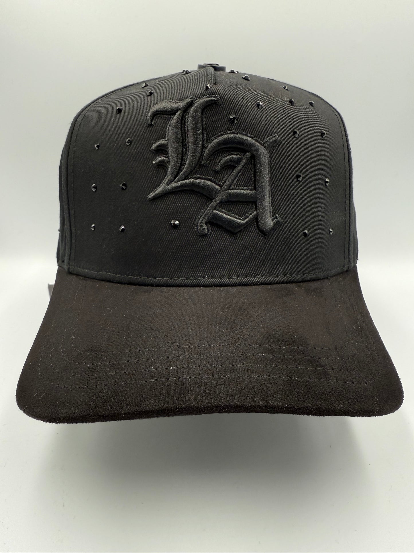 Cap fans LA Cristal black