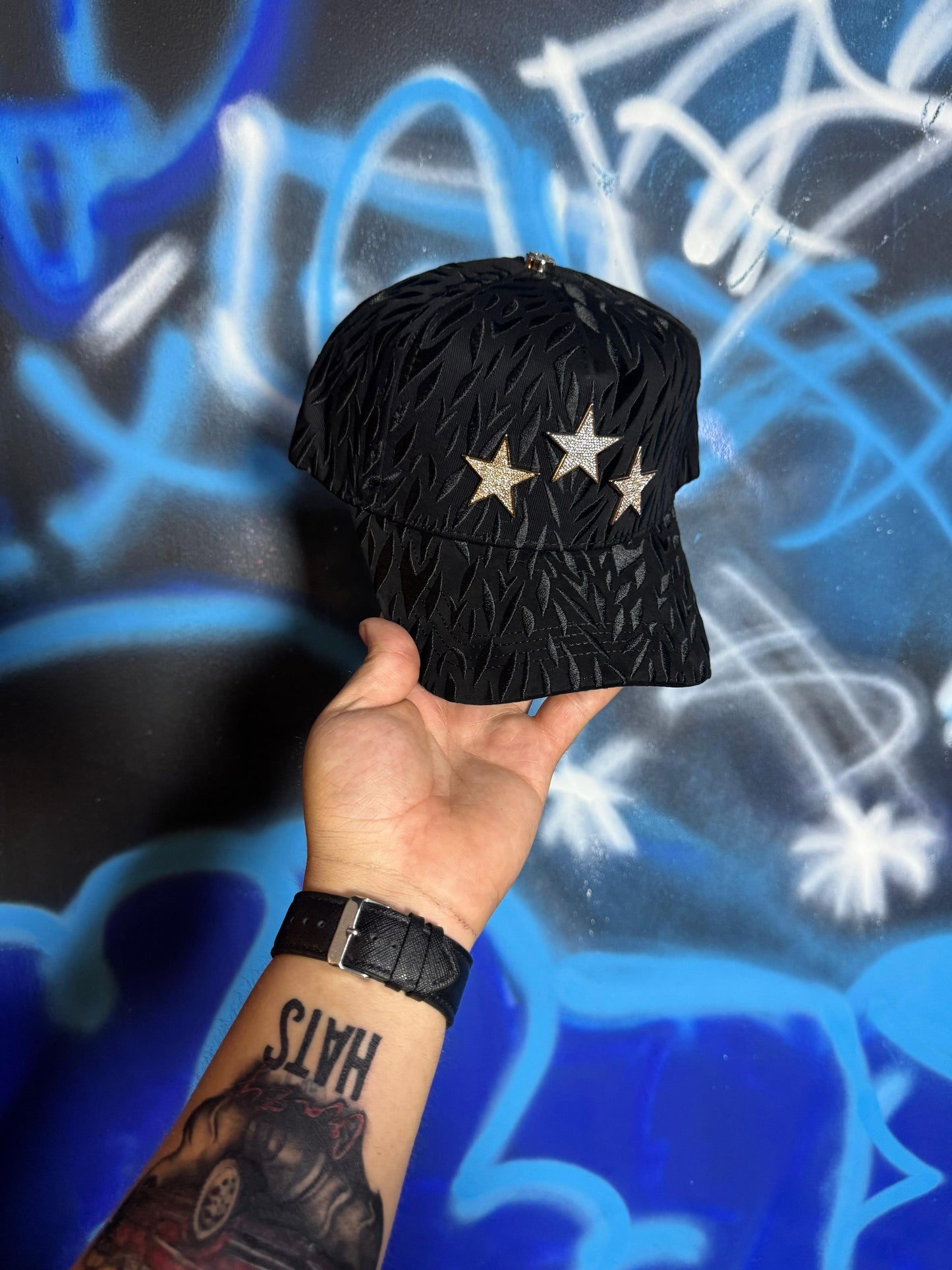 Barbas hat X CT Rockstar