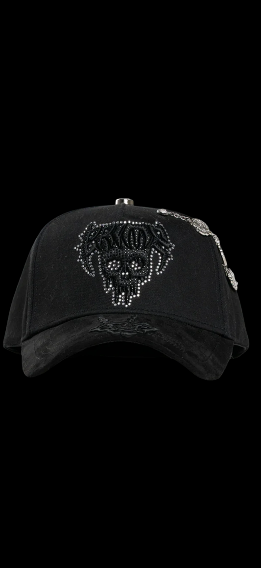 El Barbas hats crimes