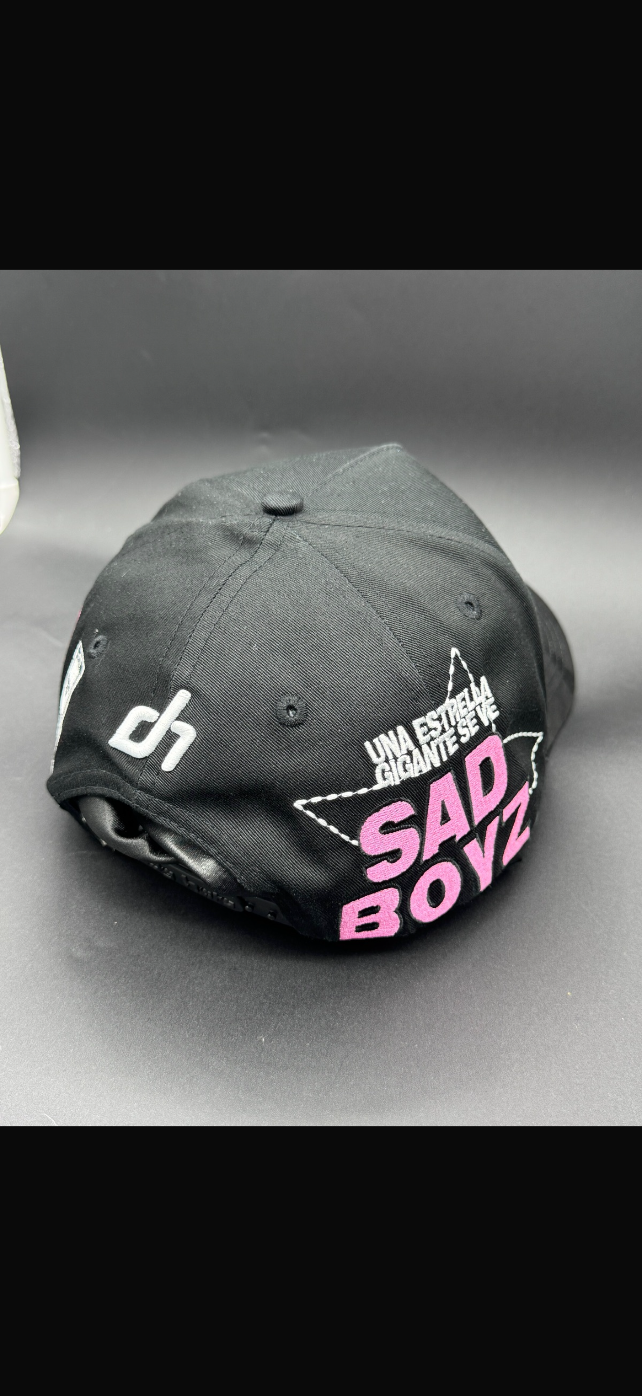 Dandy hats Sad Boyz Clave Ali