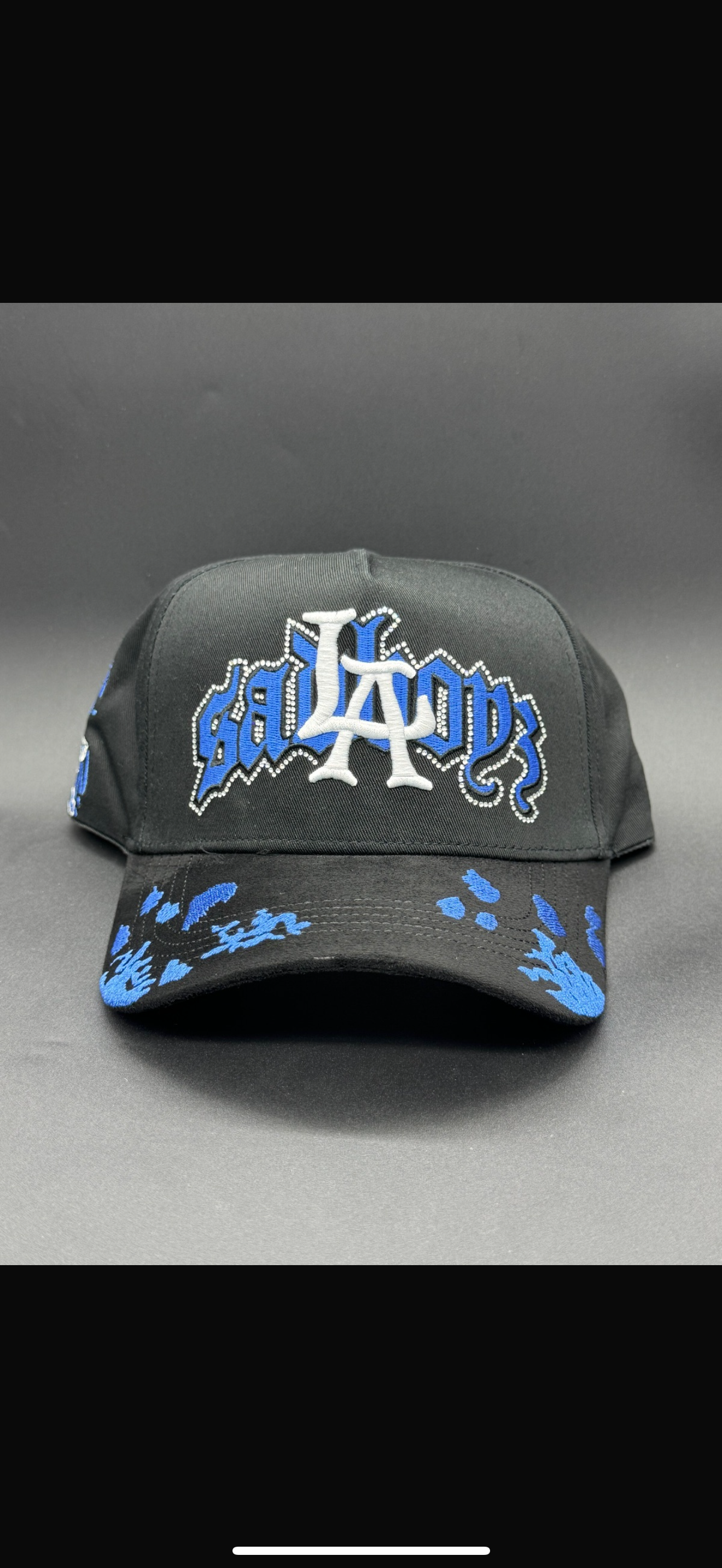 Dandy hats Sad Boyz Angel Azul