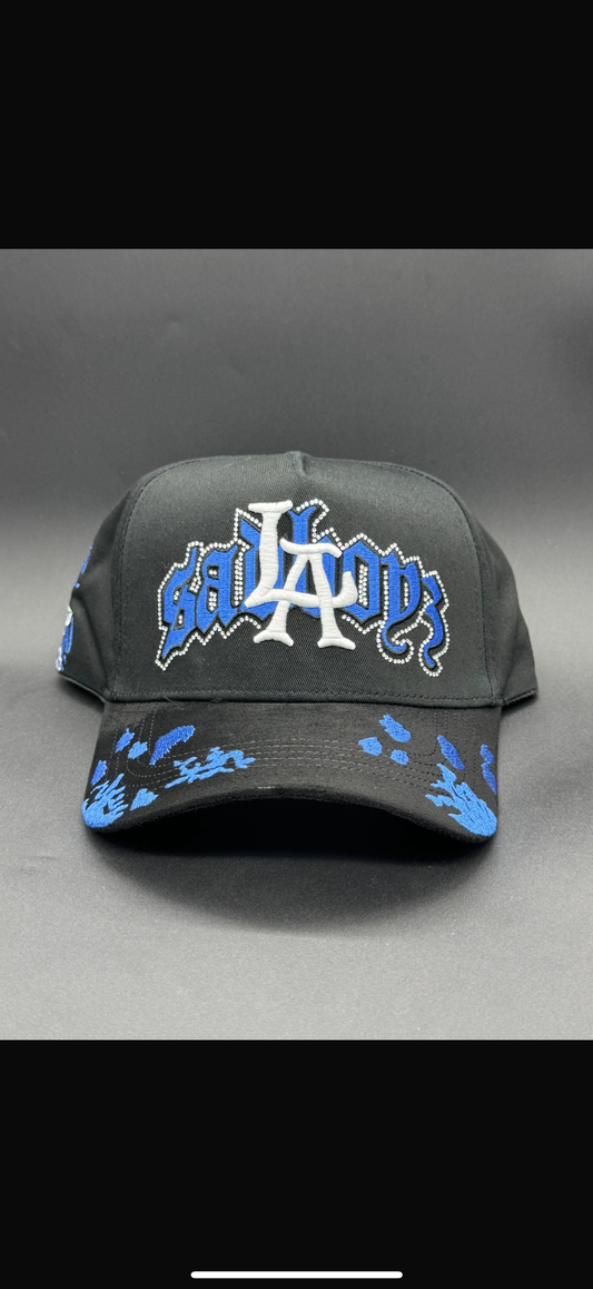 Dandy hats Sad Boyz Angel Azul