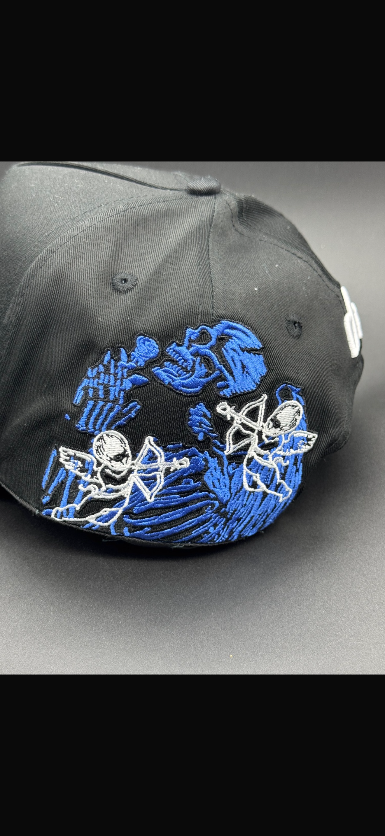 Dandy hats Sad Boyz Angel Azul