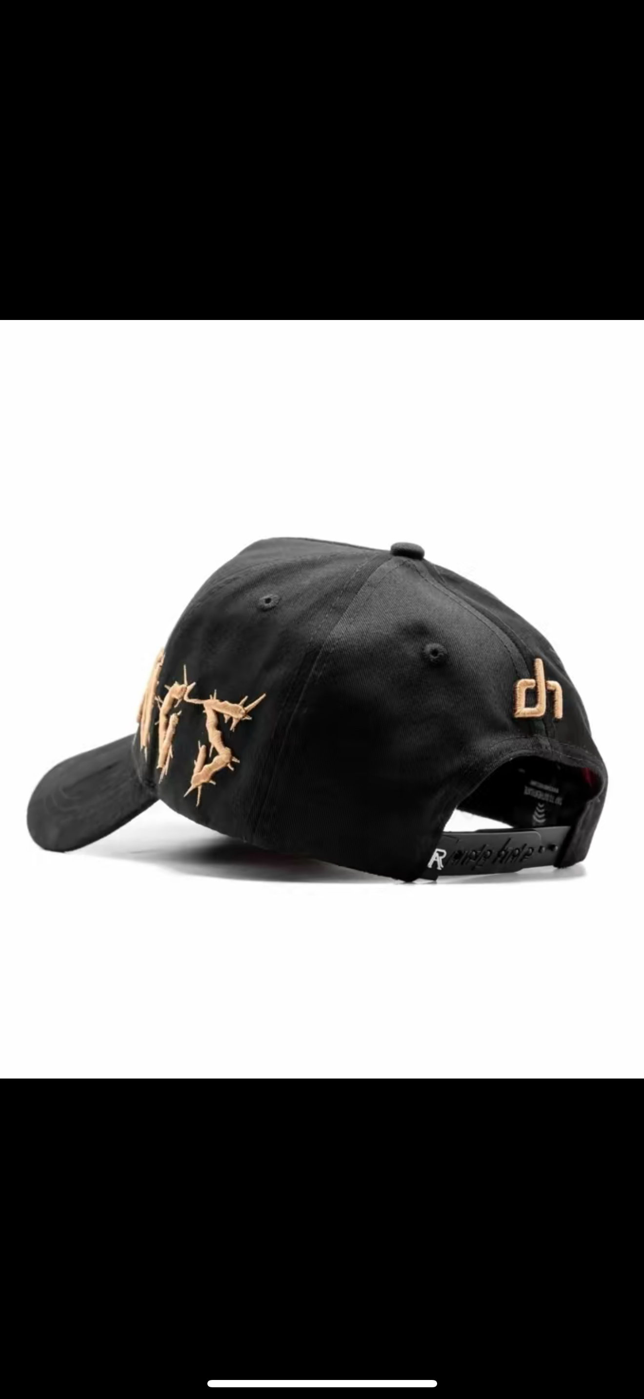 Dandy hats x rude awakening