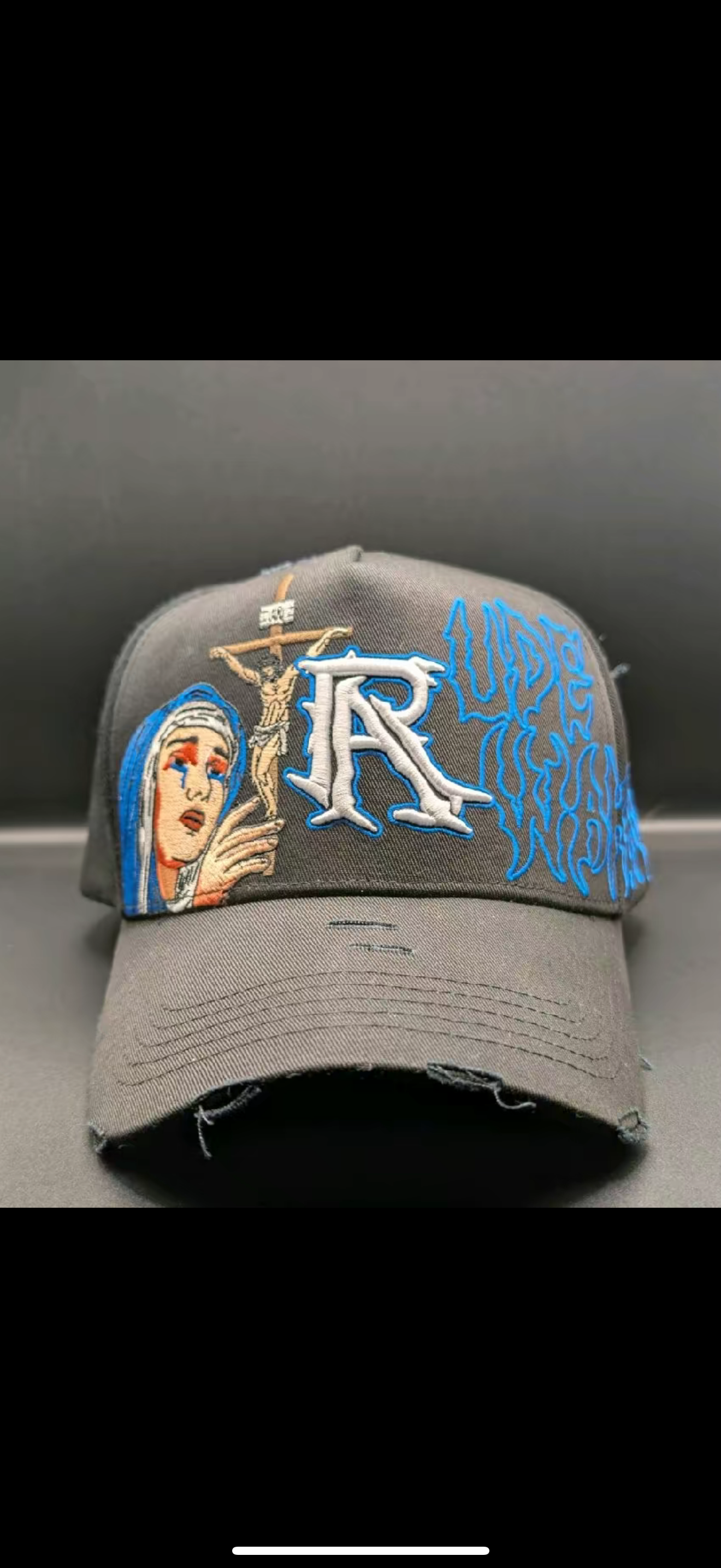 Rude Awakening Crucifixion