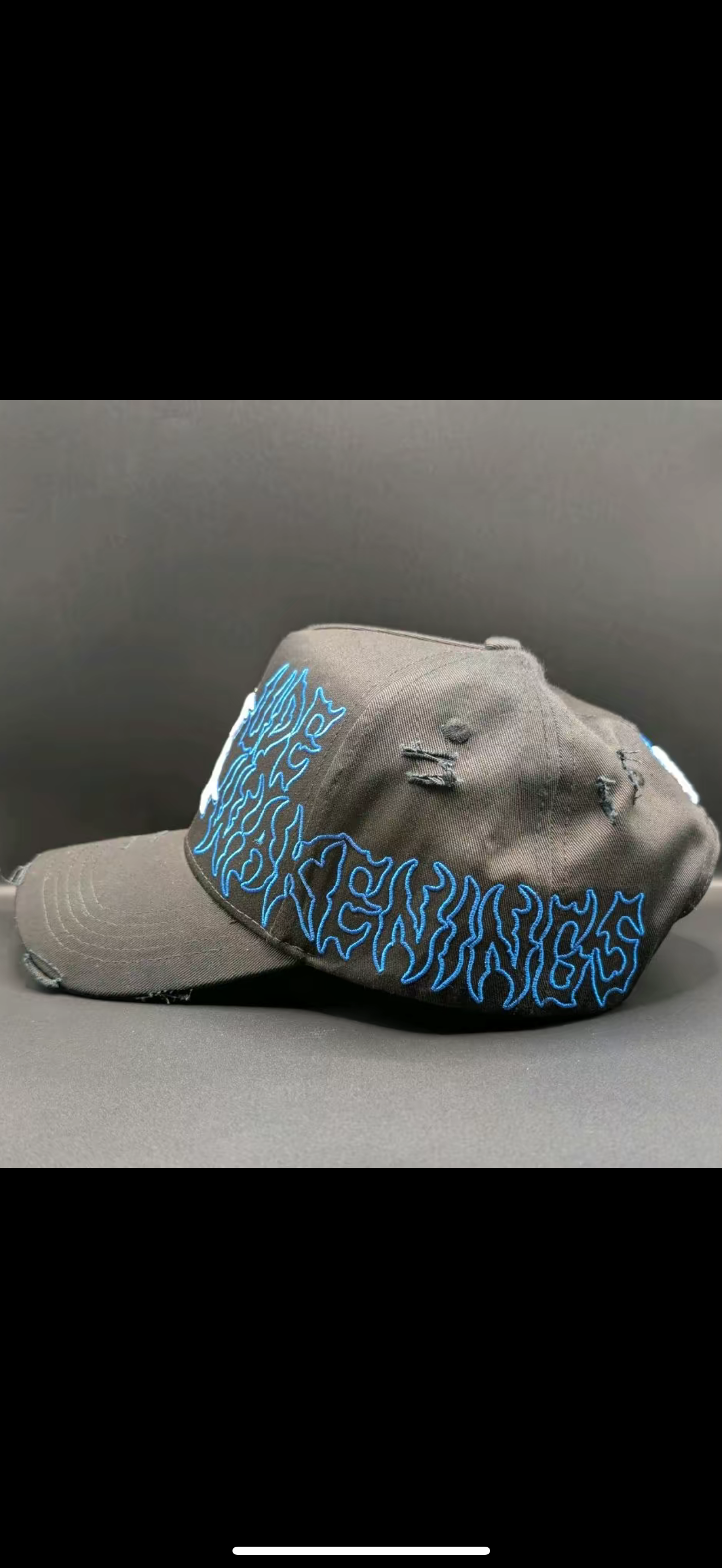 Rude Awakening Crucifixion