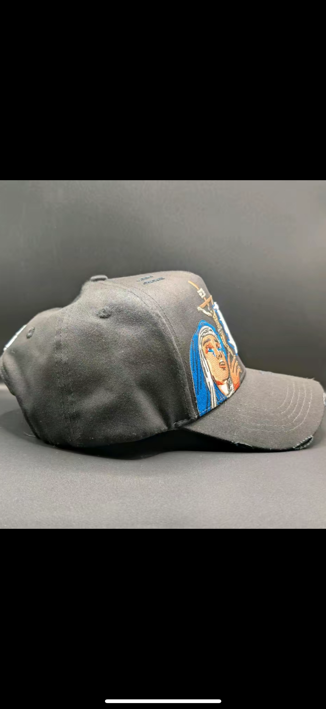 Rude Awakening Crucifixion