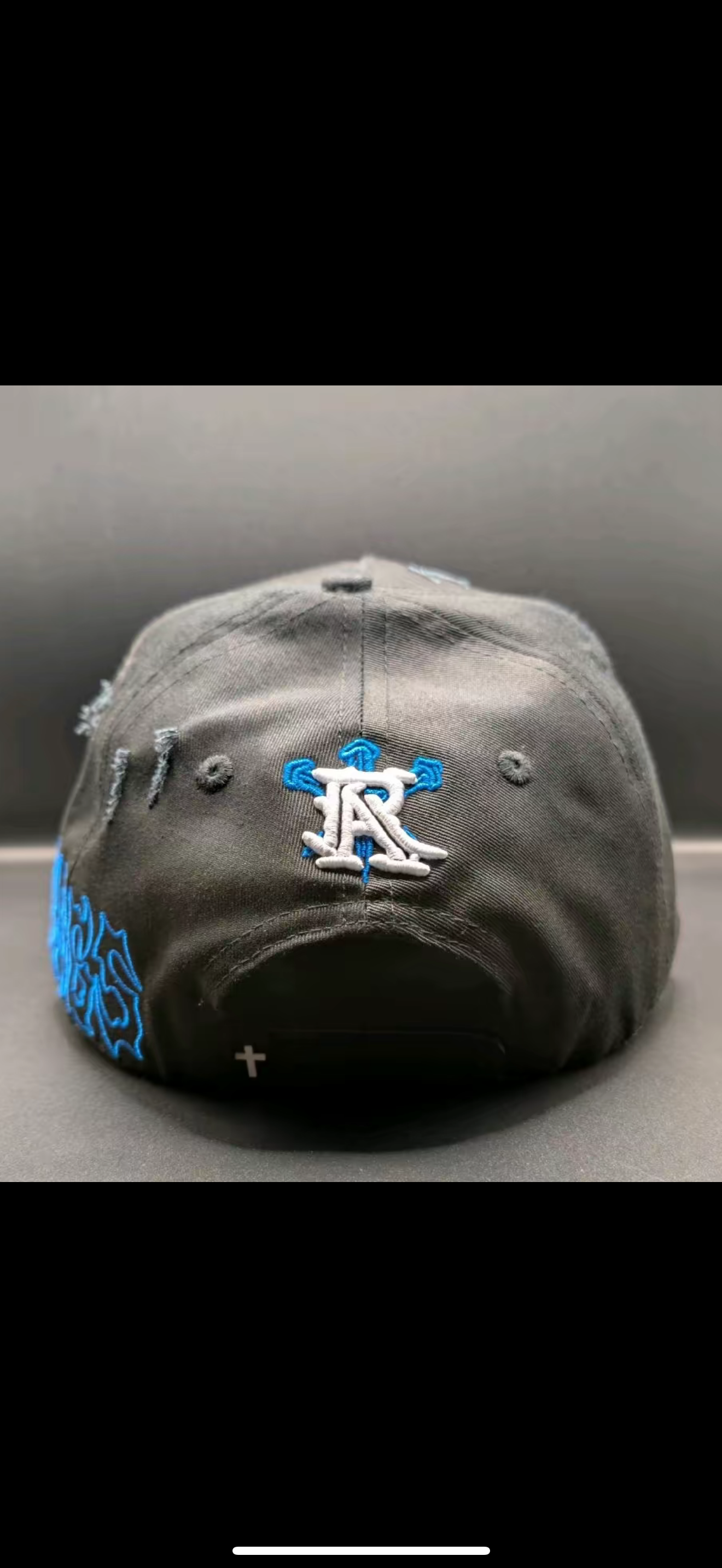 Rude Awakening Crucifixion