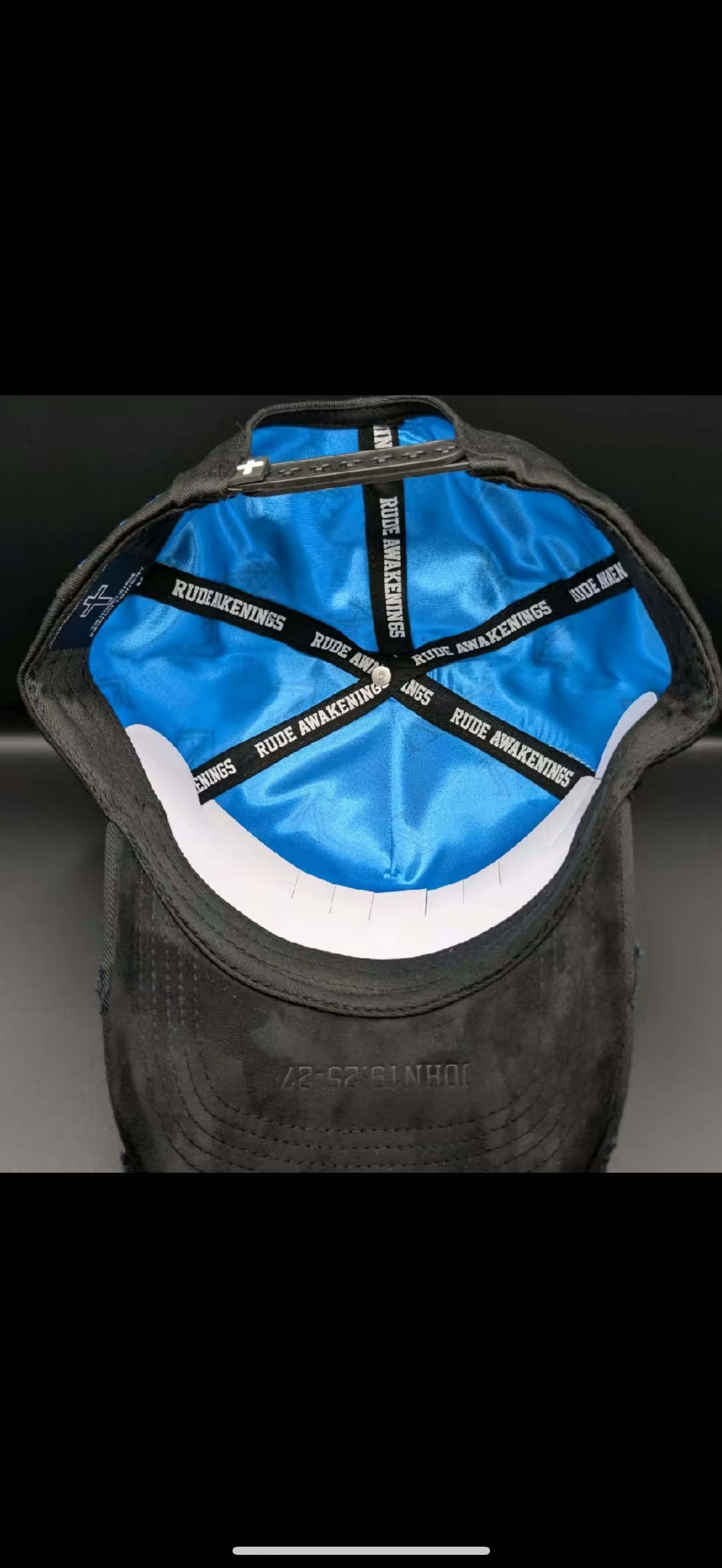 Rude Awakening Crucifixion