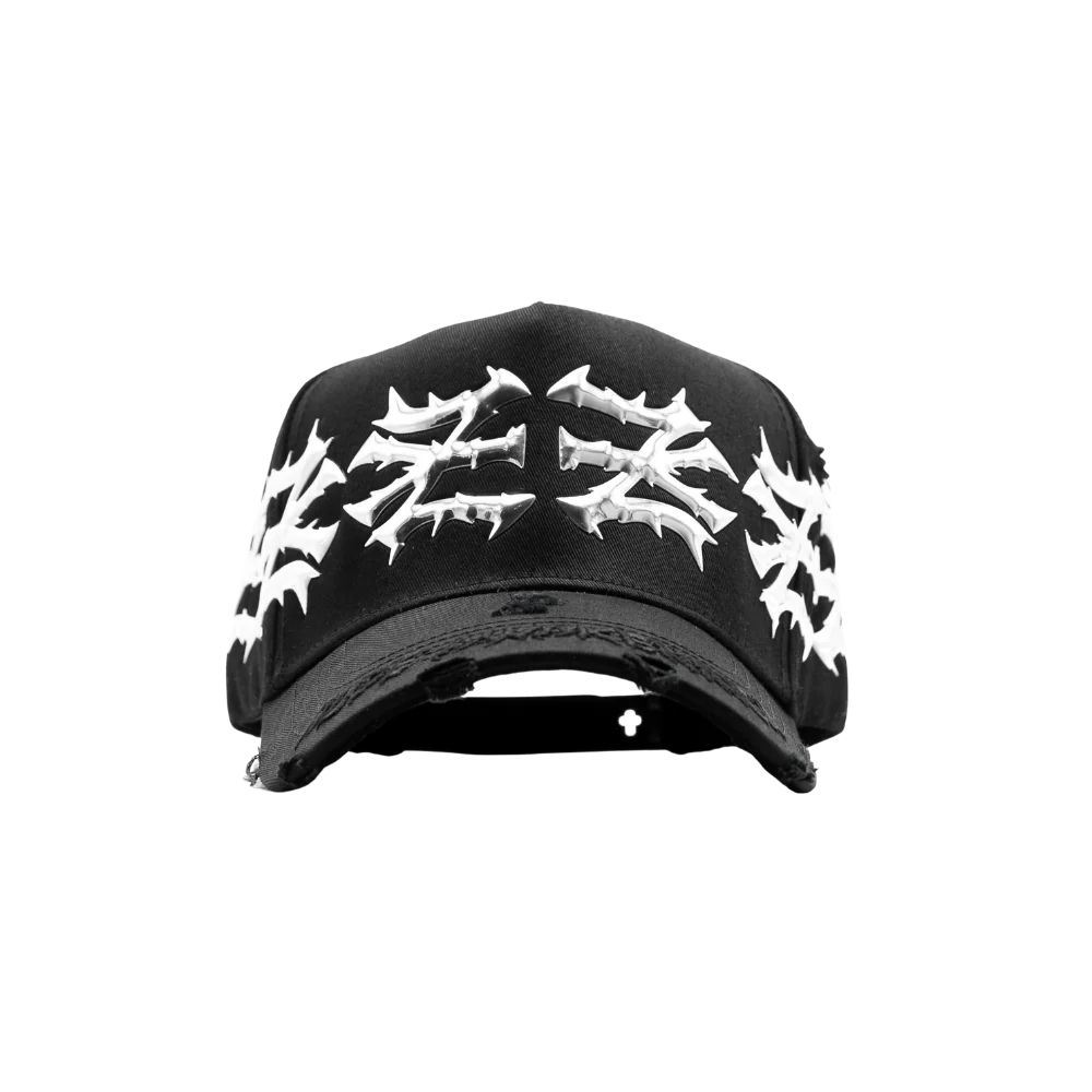 Rude awakening NY Chrome