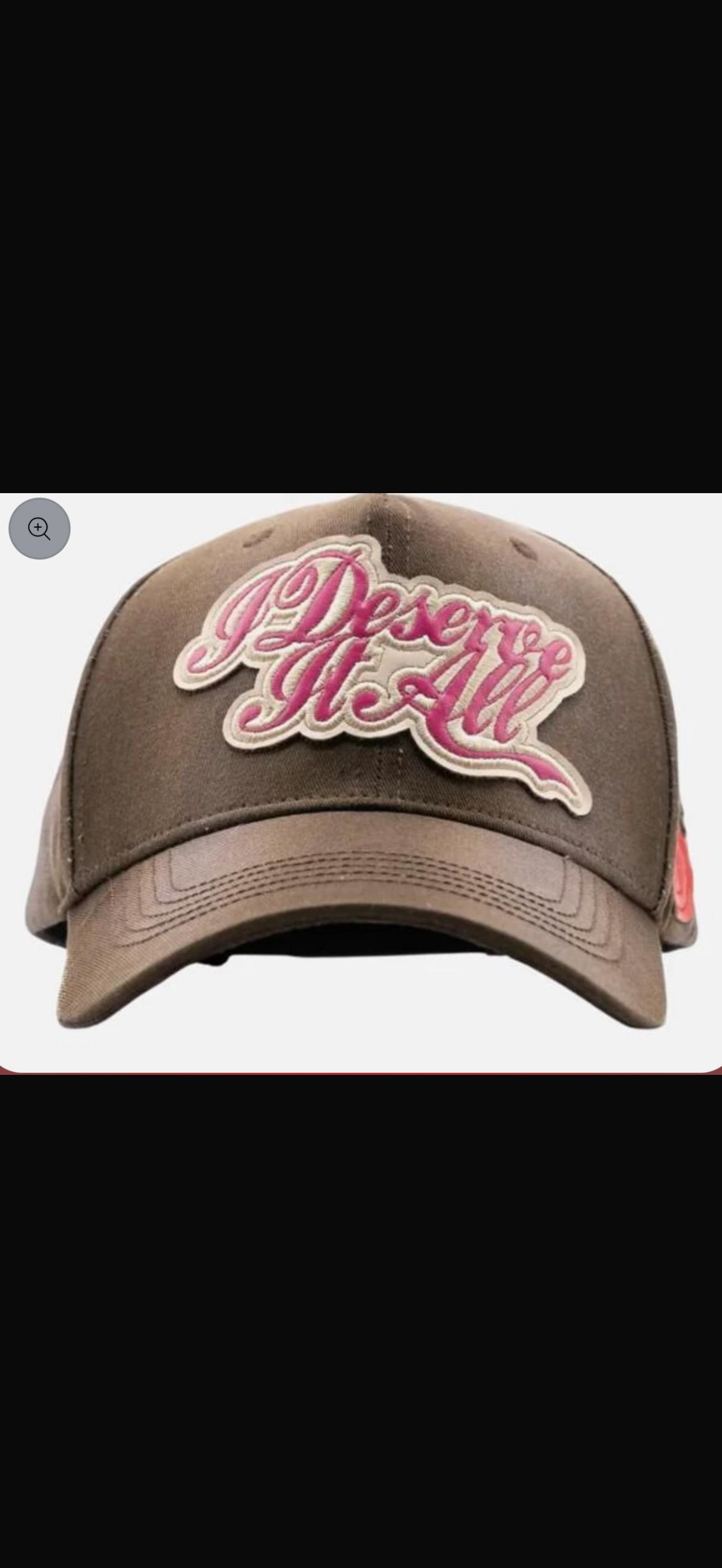 Dandy hats deserve it all