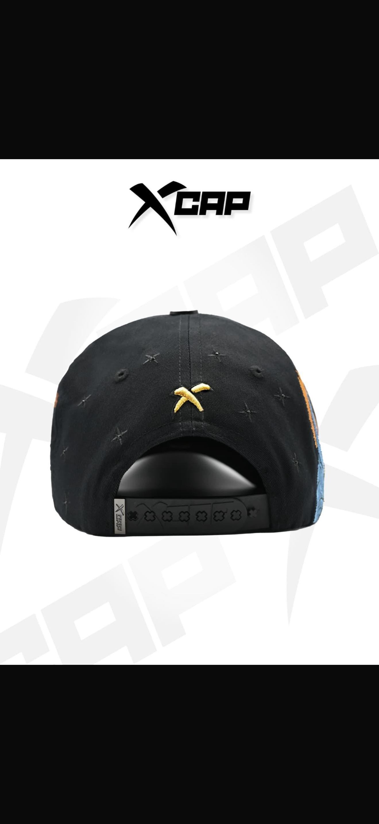 X caps sagrado corazón