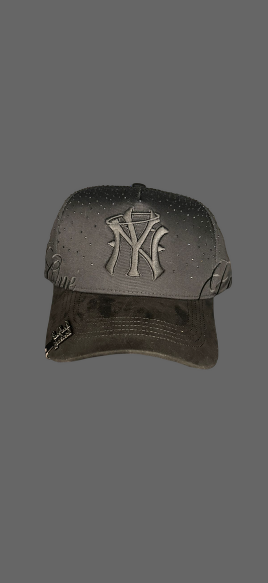 Thirty one crystal blackout for ever black