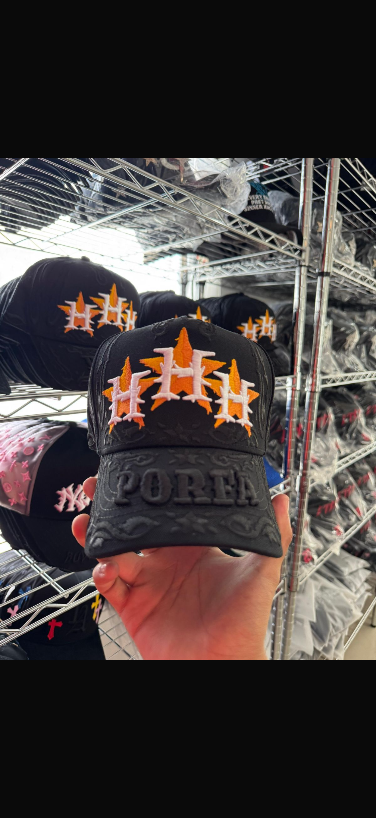 Rude awakening x porfa