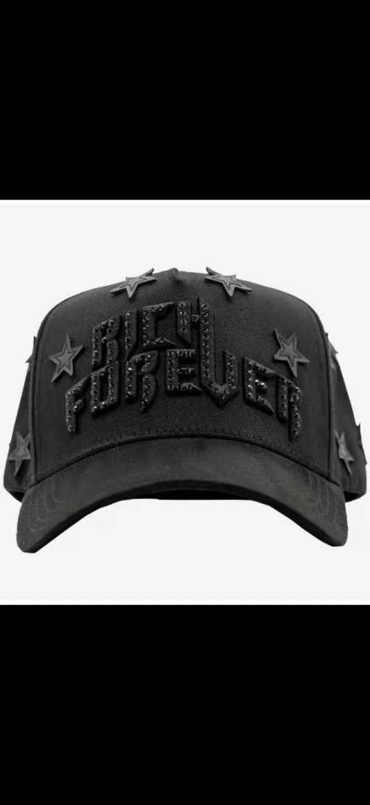 El Barbas hats x rich the kid (rich forever)