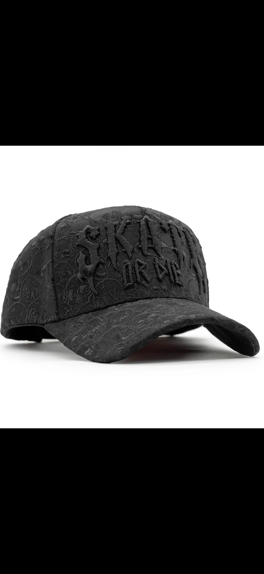 El barbas hats x rich the (skate or die)