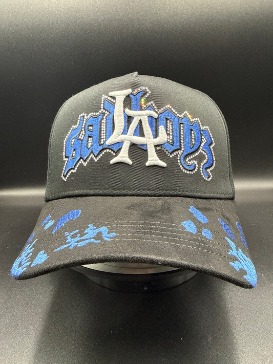 Dandy hats Sad Boyz Angel Azul