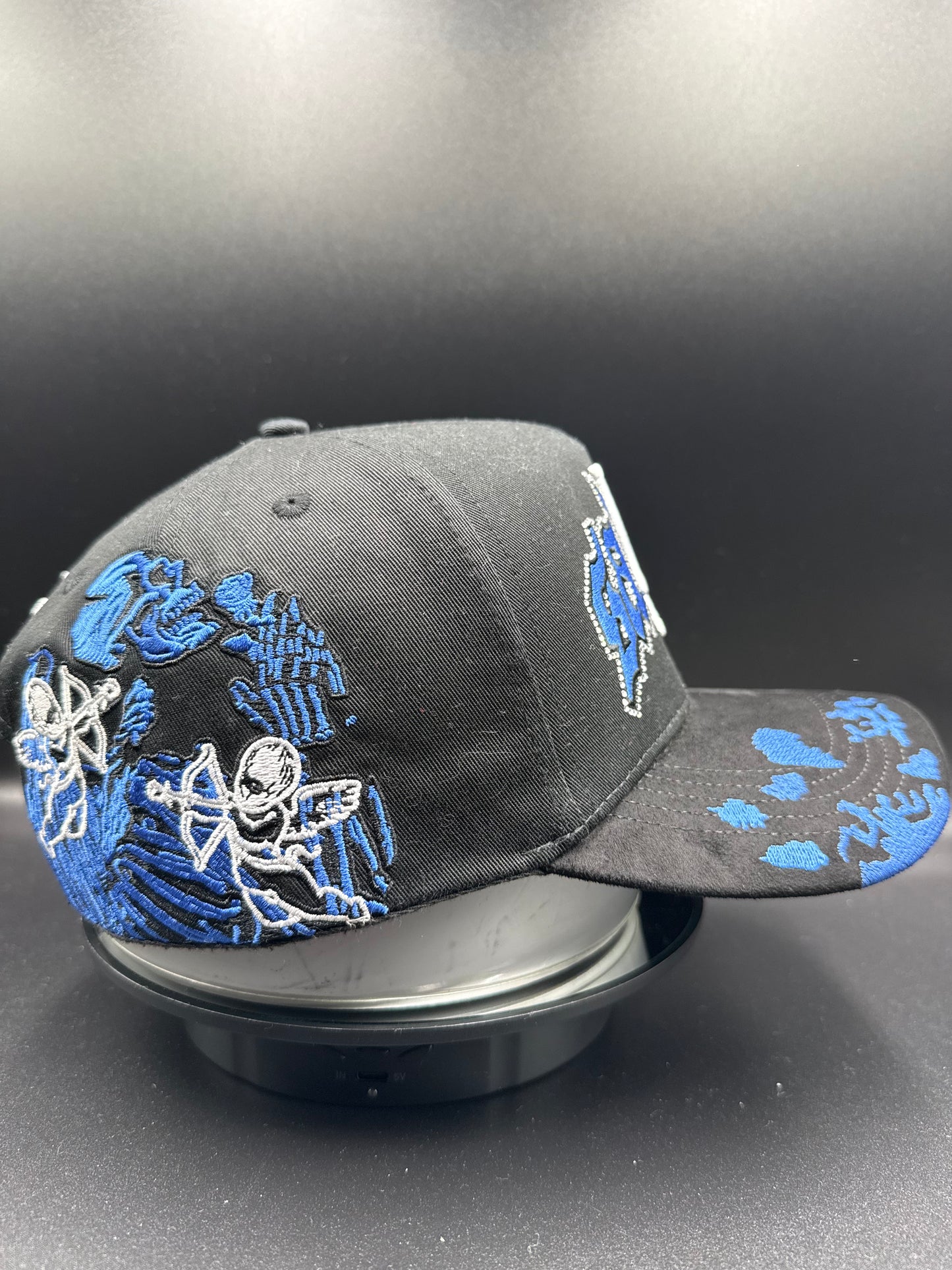 Dandy hats Sad Boyz Angel Azul