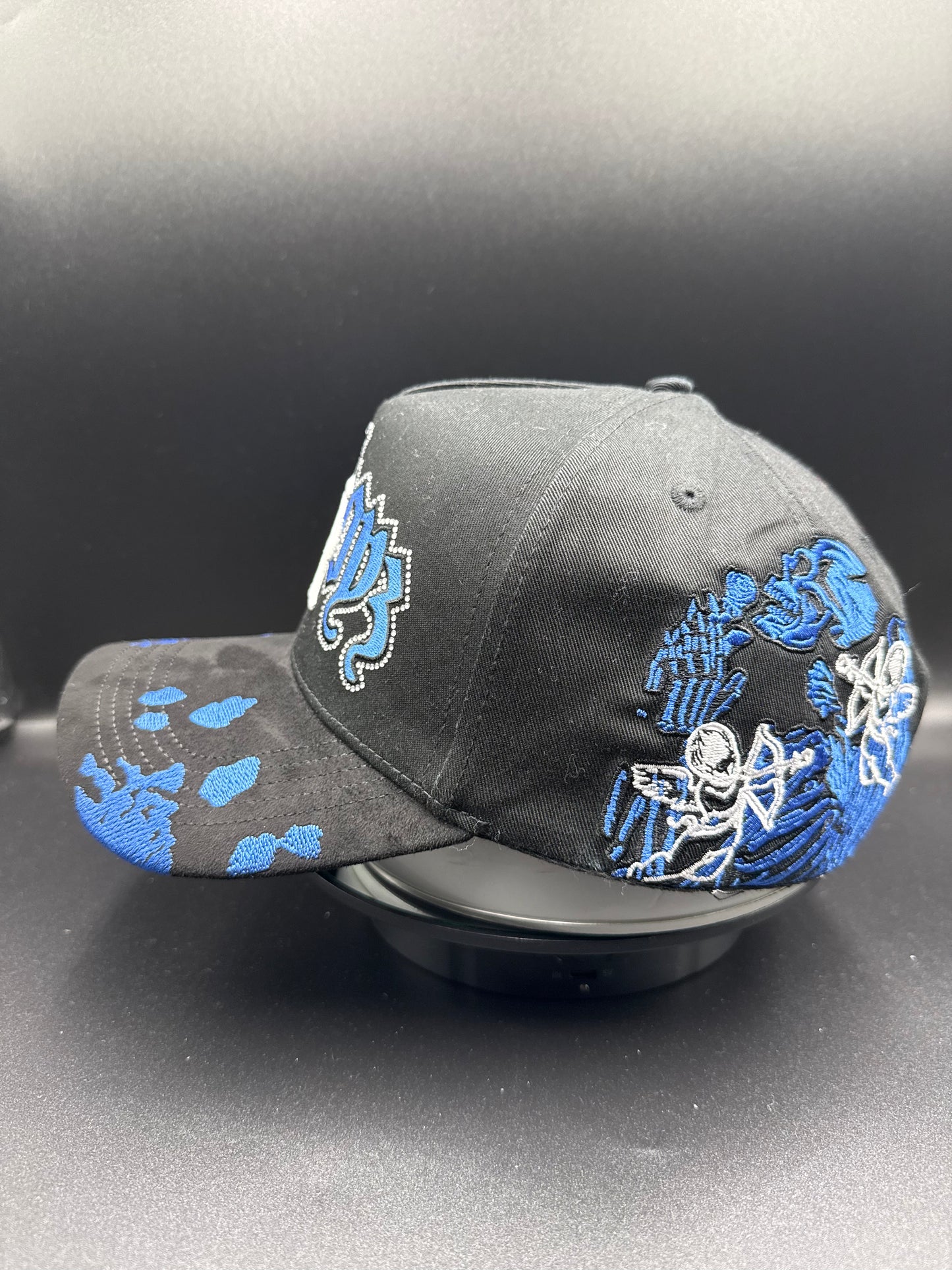 Dandy hats Sad Boyz Angel Azul