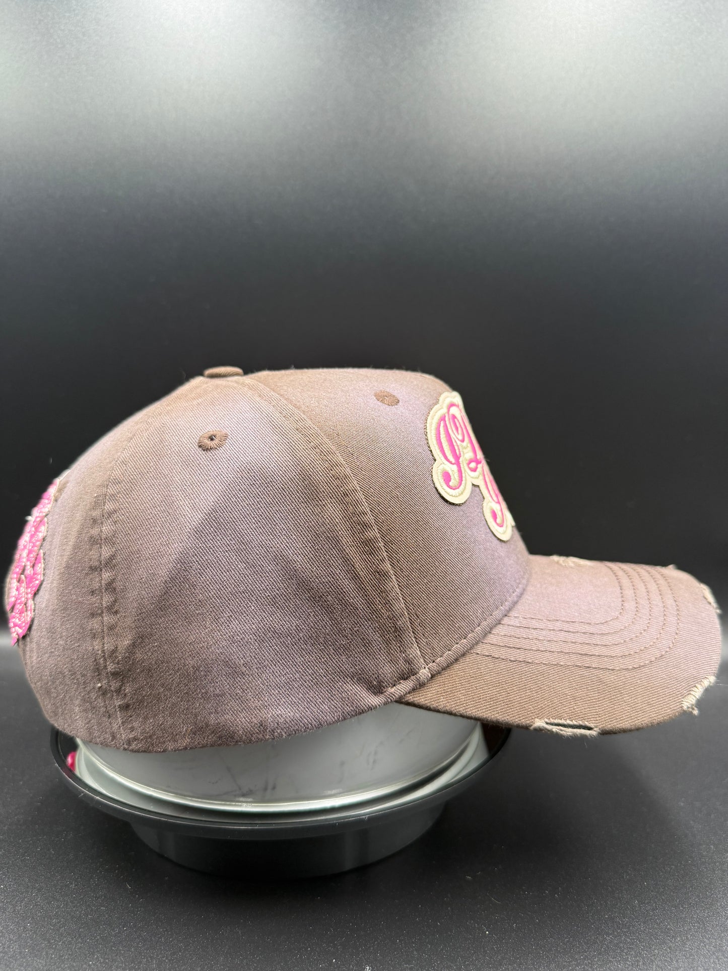 Dandy hats deserve it all