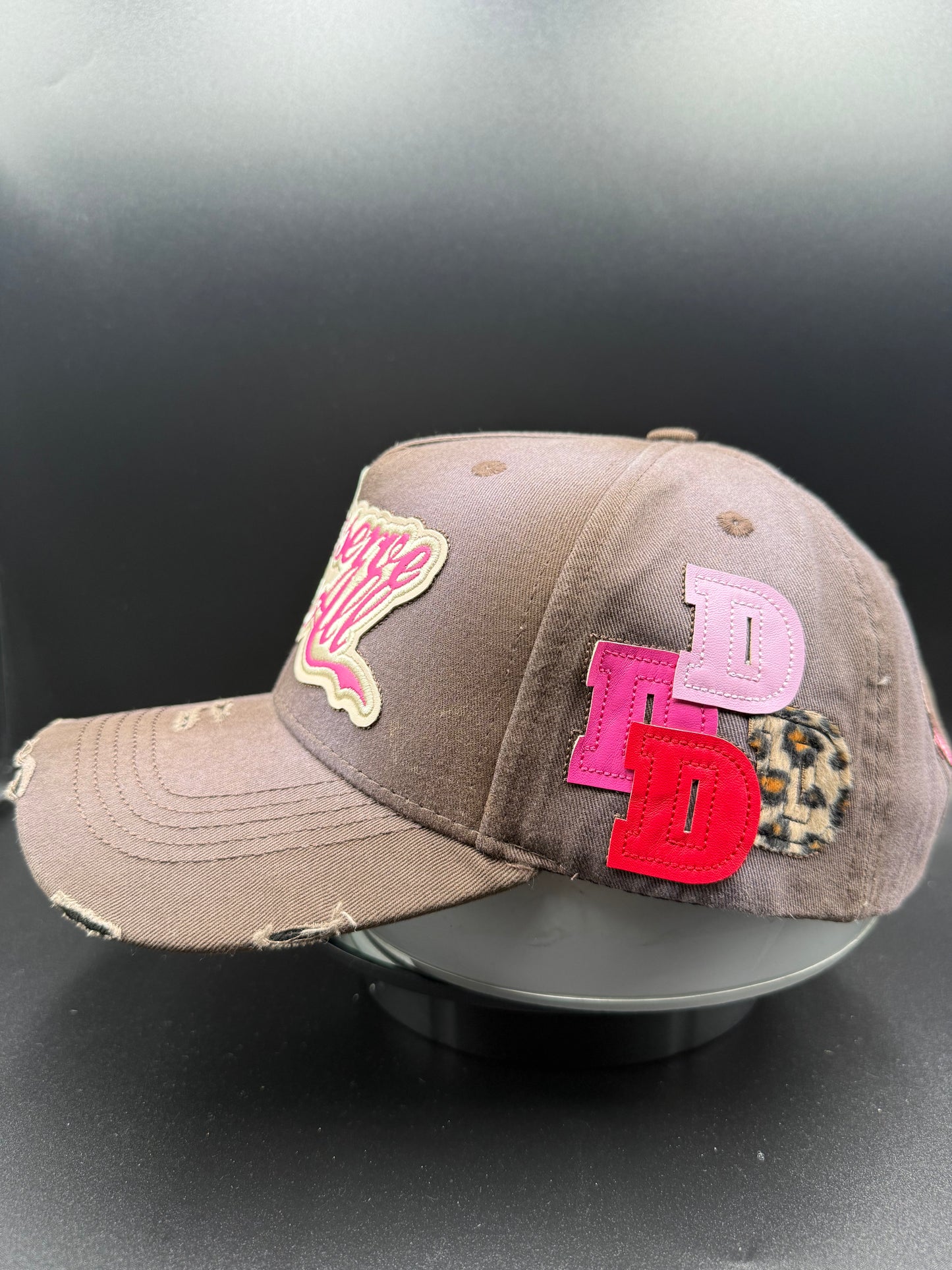 Dandy hats deserve it all