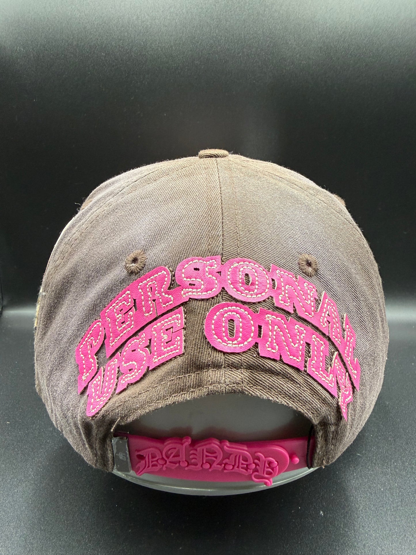 Dandy hats deserve it all