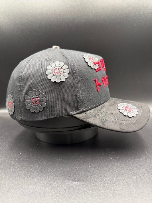 Barbas hat X CT murakami